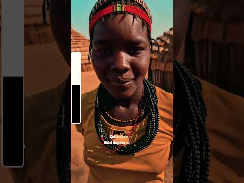 Africa masumiyeti | naif of the Afrika | Etiyopya | Ethiopia | travel | trip