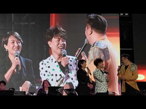 全球巨星 陳孟賢演唱 台西五條港安西府歌星晚會