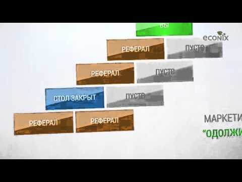 Thumbnail for Маркетинг бонусной программы xDrive EKONIX