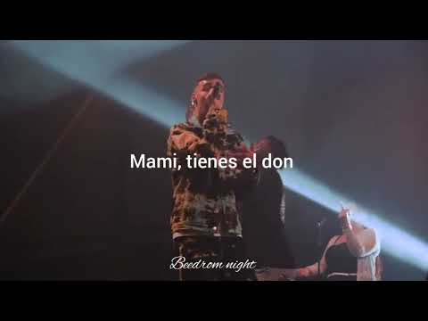 Tienes el don - Rels b (Letra)