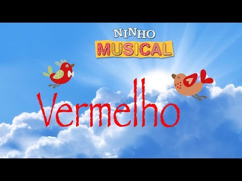 MÚSICA &quot;VERMELHO&quot; [FABIANA GODOY / NINHO MUSICAL]