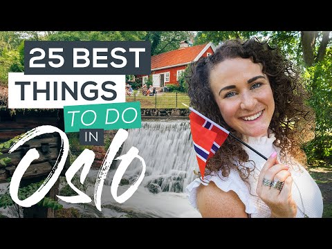 Thumbnail for 25 Best Things to do in Oslo, Norway