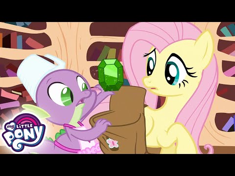 My Little Pony en español ???? Sólo para Mascotas | La Magia de la Amistad | Completo