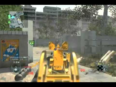 BO Stadium Demolition gameplay pt2