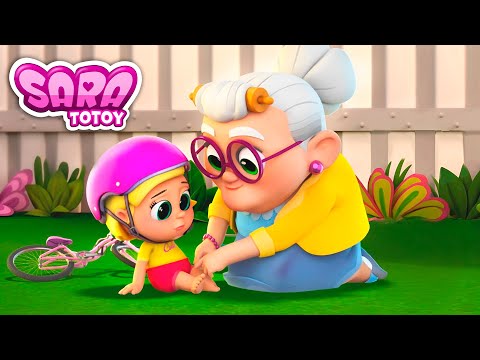 Desenho Educativo Infantil - 24 Minutos de Historinhas da Sara!!! Em Português Completo