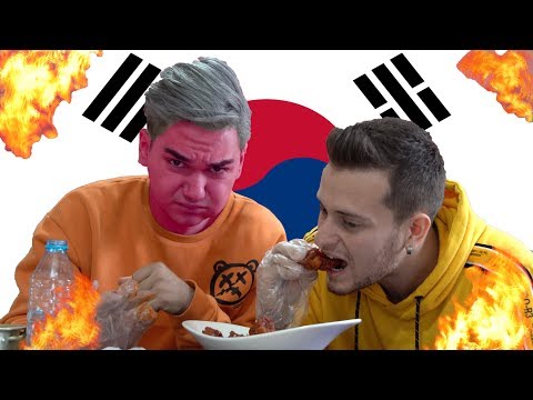 Thumbnail for Türkiye'deki EN ACI Yemekler! (KORE Restoranı!) w/ Alper Rende