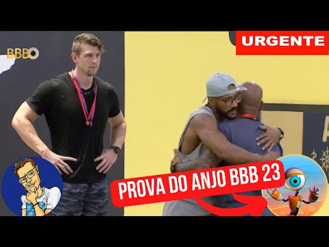 Thumbnail for ???? BBB23: Prova do Anjo!