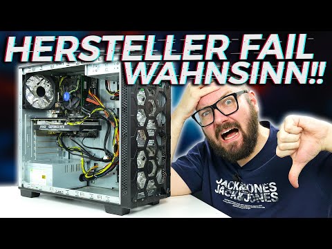WIESO MACHT MAN SOWAS?? ???? UPGRADE MY PC #28