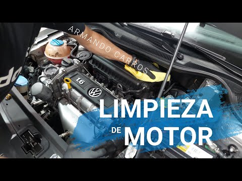 Thumbnail for Como LAVAR MOTOR sin usar agua, limpieza a detalle al mejor precio ECOM limpiador | Armando Carros