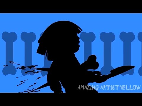 Undertale [Genocide AMV Animation] - Not Gonna Die
