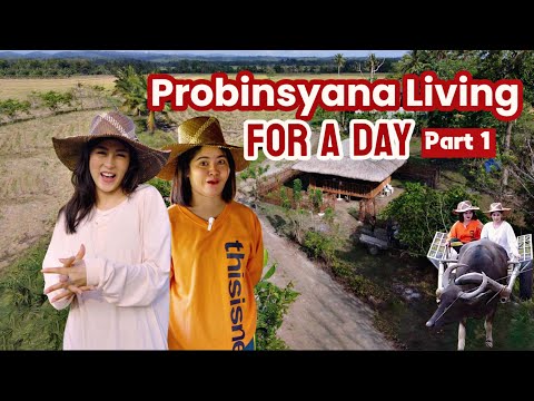 Thumbnail for Probinsya Life PART 1 by Alex Gonzaga