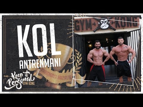 Kol Antrenmanı | Yarışmaya Hazırlık