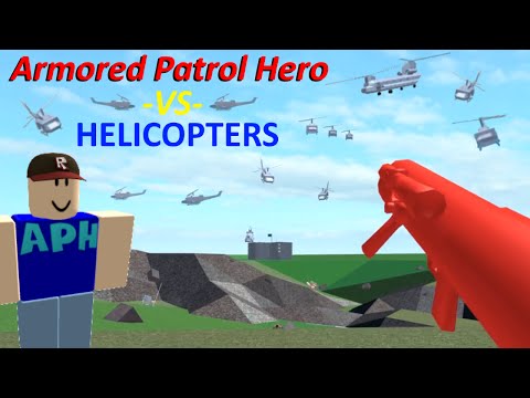 Thumbnail for APH -VS- Helicopters
