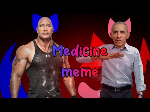 medicine [animation meme] collab with rockplant and calobama (TW: SAD)