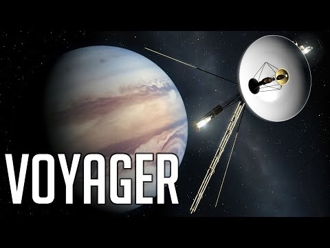 Thumbnail for ???? L'Odyssée VOYAGER - Documentaire Espace
