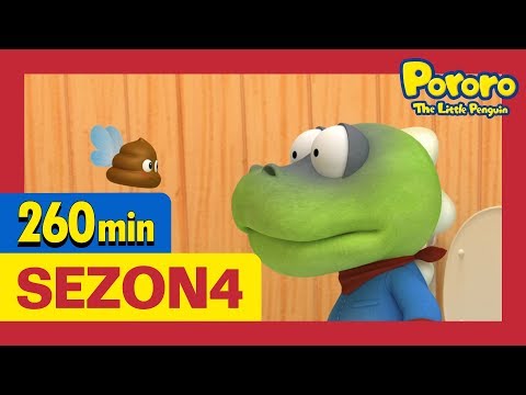 Pororo türkçe S4 | BÖLÜM 1~26 | Çocuk animasyonu | Pororo turkish