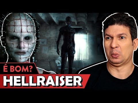 HELLRAISER é bom? - Vale Crítica