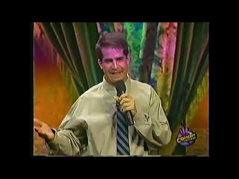 Todd Glass A List 1993 Standup Comedy