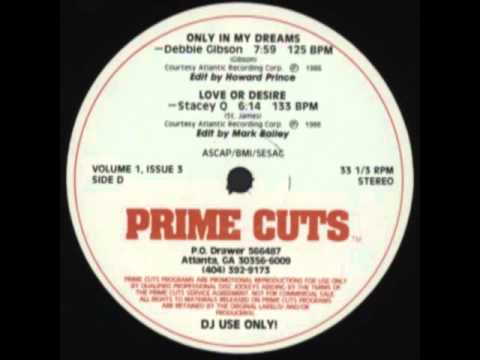 Thumbnail for Debbie Gibson - Only In My Dreams (Prime Cuts Remix)
