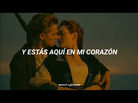 Thumbnail for Celine Dion - My Heart Will Go On (Titanic) [Sub. Español]