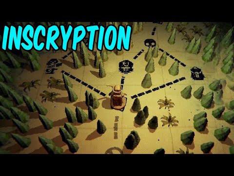 Teo plays Inscryption