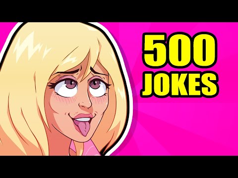 500 Yo Momma Jokes - NOT FOR KIDS (Can you watch them all?!)