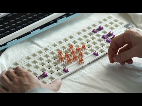 Thumbnail for 올바른 키보드 조립 방법