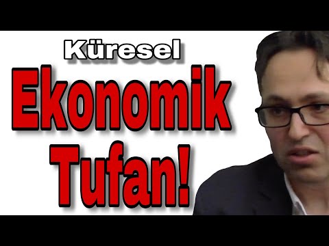 Thumbnail for KÜRESEL EKONOMİK TUFAN GELİYOR! - GERÇEK EKONOMİ 1 - 18.01.2019