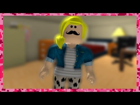5 Types of Girls on ROBLOX