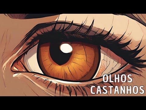 Geovanna Jainy - Olhos castanhos