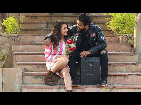 Prank On Girl | Yash Choudhary