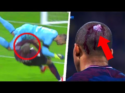 ???? SIN RESPETO en el Fútbol *casi lo mata*