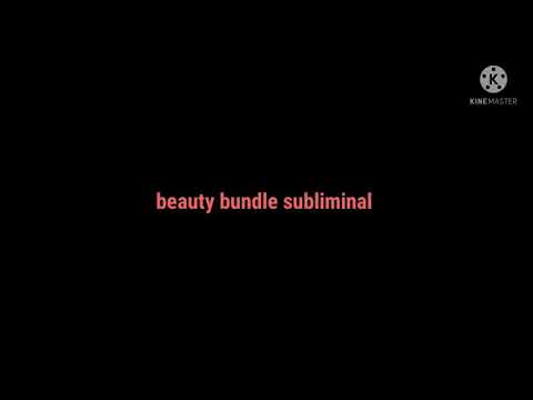 beauty bundle subliminal