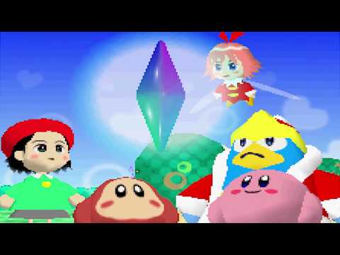 Kirby 64: The Crystal Shards - All Cutscenes