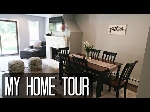 MY HOUSE TOUR