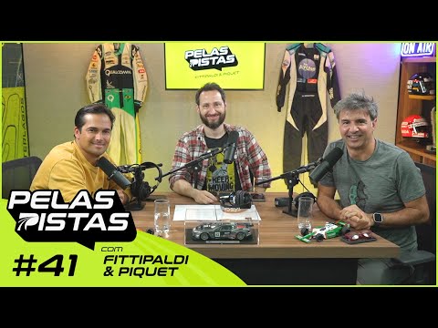 24hrs de Le Mans, Ferrari, Reavaliando Pilotos da Fórmula 1 -  Pelas Pistas #41