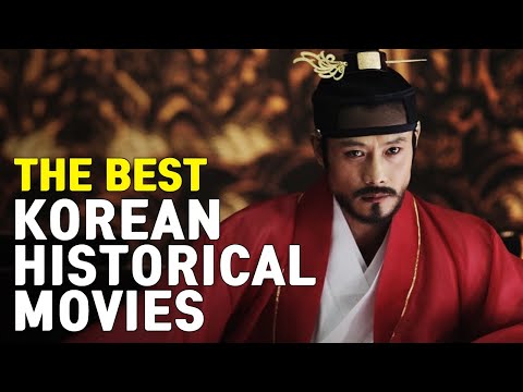 Best Korean Historical Movies | EONTALK