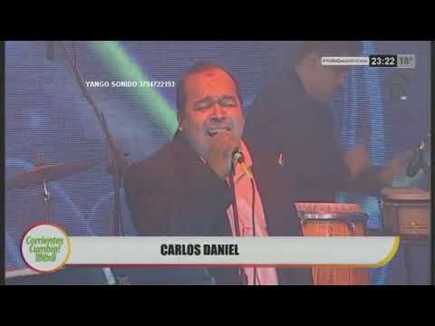 Thumbnail for CARLOS DANIEL en vivo CORRIENTES CUMBIA VIRTUAL 04/07/2020 YANGO SONIDO