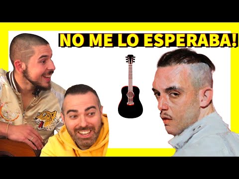 Thumbnail for Análisis con Guitarra ???? El MADRILEÑO (C. TANGANA)