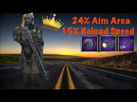 Tacticool: Charon SMS41 Master (No Escape!!!)