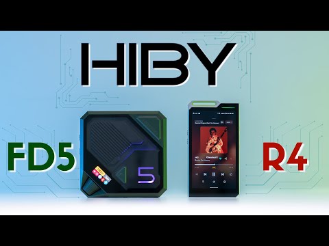 Thumbnail for HiBy FD5 & R4 Review - Desktop Power, Portable Perfection!