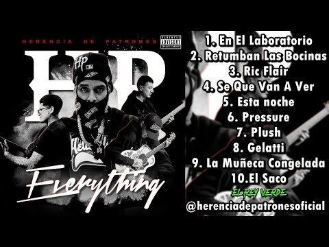 Thumbnail for Herencia de Patrones - HP Everything (Disco Complero 2021)