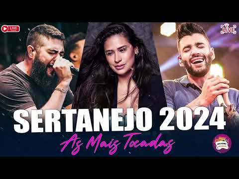 Thumbnail for TOP SERTANEJO 2024 | AS MELHORES MÚSICAS DO SERTANEJO 2024 | SERTANEJO AS MAIS TOCADAS 2024