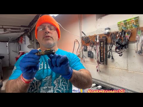 2008 Honda Accord How to replace the o ring and clean the Variable Valve Timing Solenoid