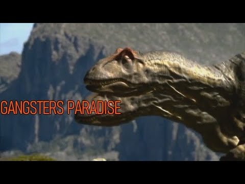 Allosaurus - Gangsters Paradise