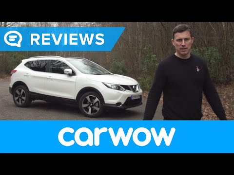 Thumbnail for Nissan Qashqai SUV 2013-2017 review | Mat Watson Reviews