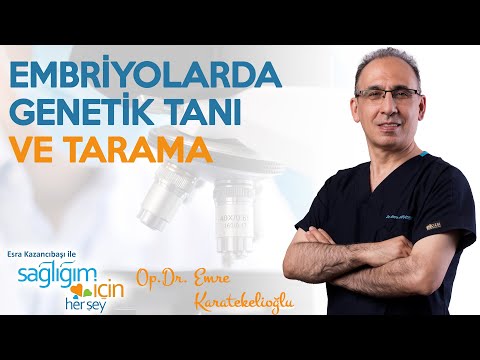 Thumbnail for Embriyolarda Genetik Tanı ve Tarama | Op. Dr. Emre KARATEKELİOĞLU