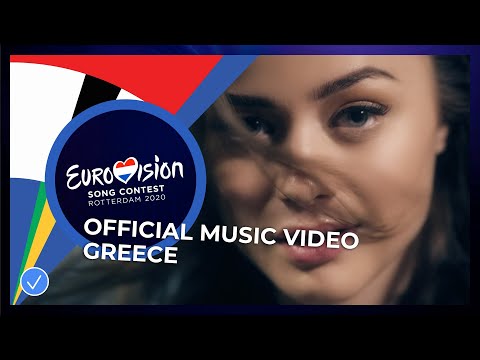 Stefania - SUPERG!RL - Greece ???????? - Official Music Video - Eurovision 2020
