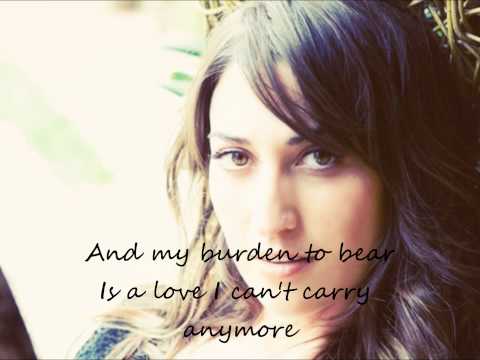Sara Bareilles Breathe Again (Live) with Lyrics