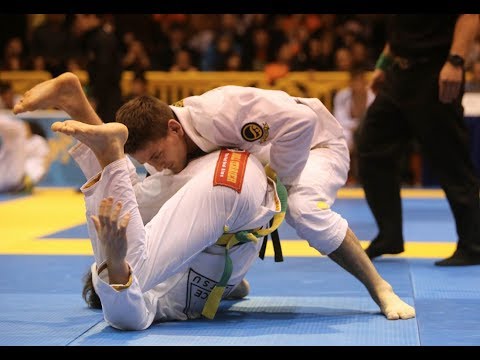 Thumbnail for Rafael Mendes vs Gianni Grippo | IBJJF SF Open 2014 | Art of Jiu Jitsu Academy